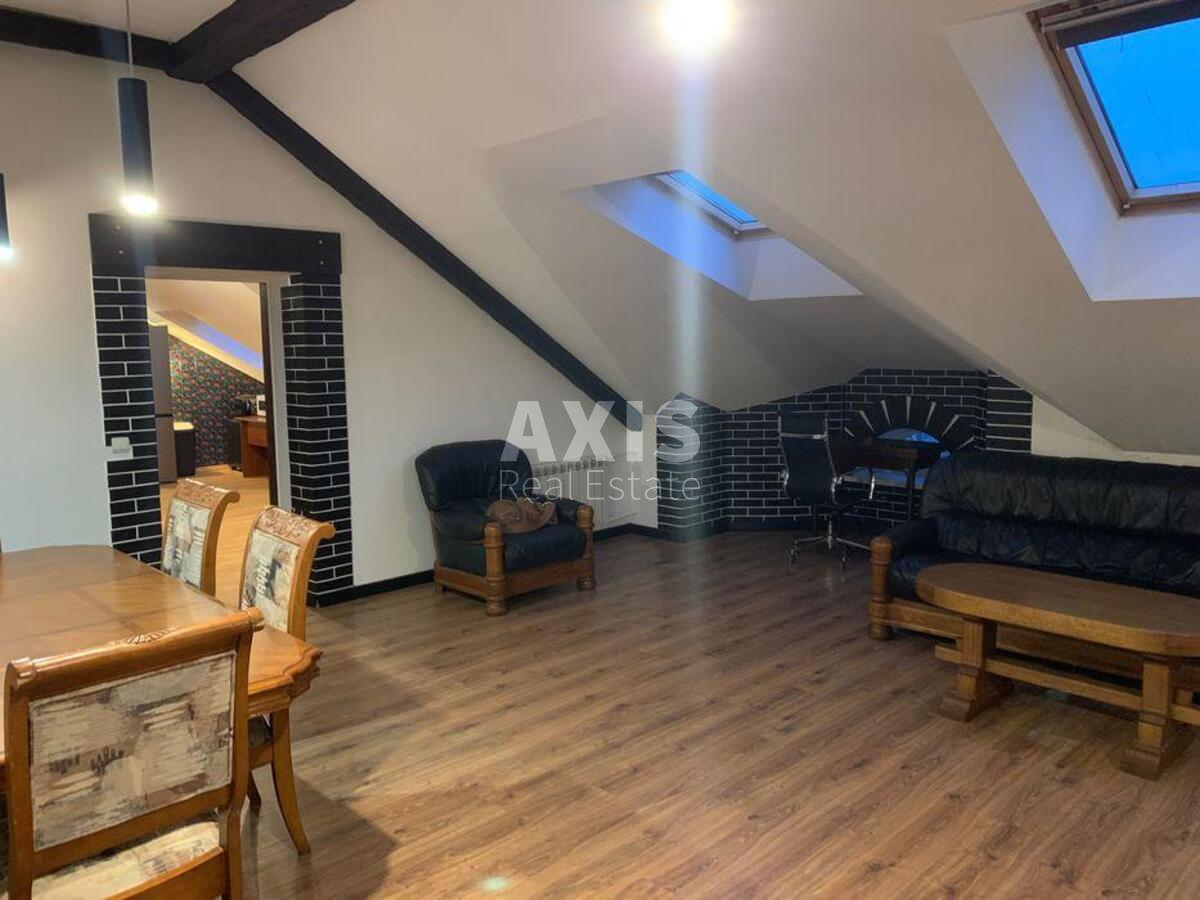 3k apartment vul. Kostjantynivs'ka 343