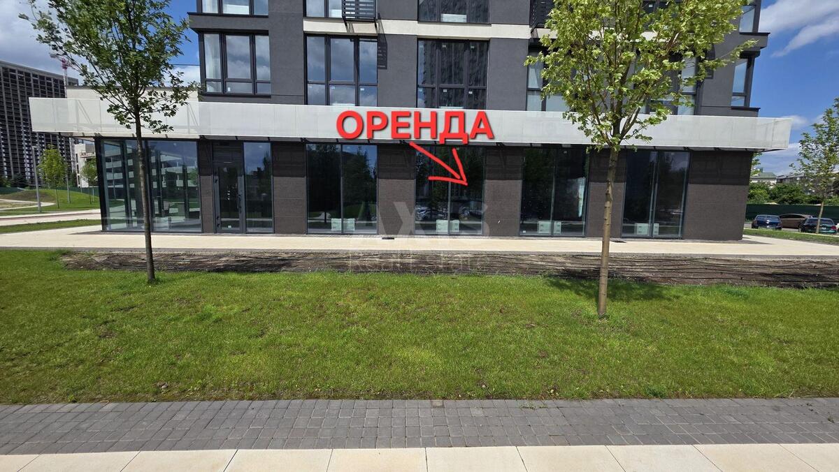 Об'єкт торгівлі вул. Північно-Сирецька 10А, 60м2