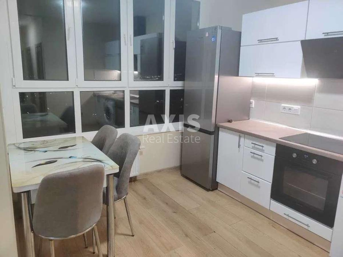 1k apartment vul. Krakivs'ka 27246511