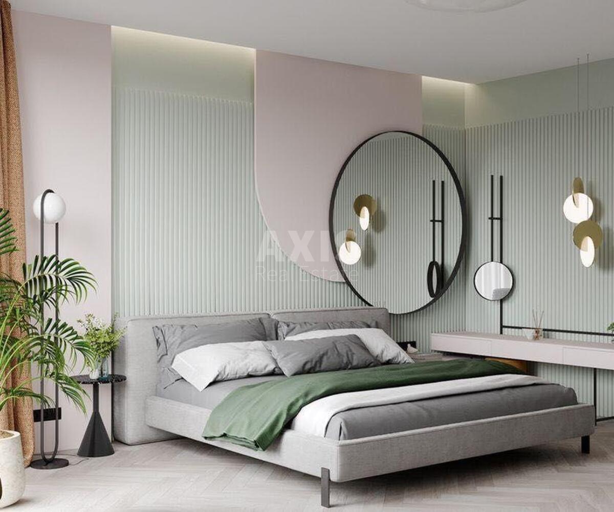 3k apartment vul. Degtjarna 70