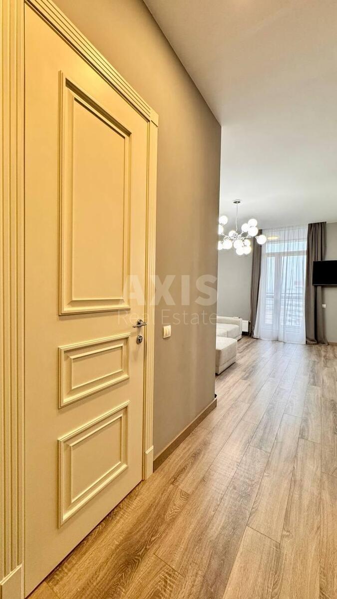 1k apartment vul. Kudri Ivana 73
