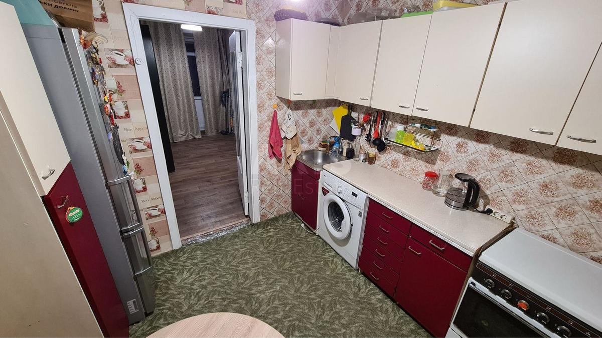 2k apartment vul. Andrii'vs'ka 8/121