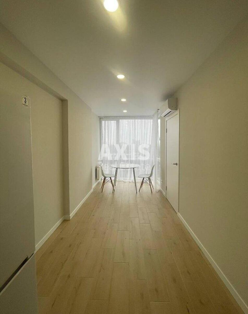 1k apartment vul. Oleha Mudraka 1Б622121