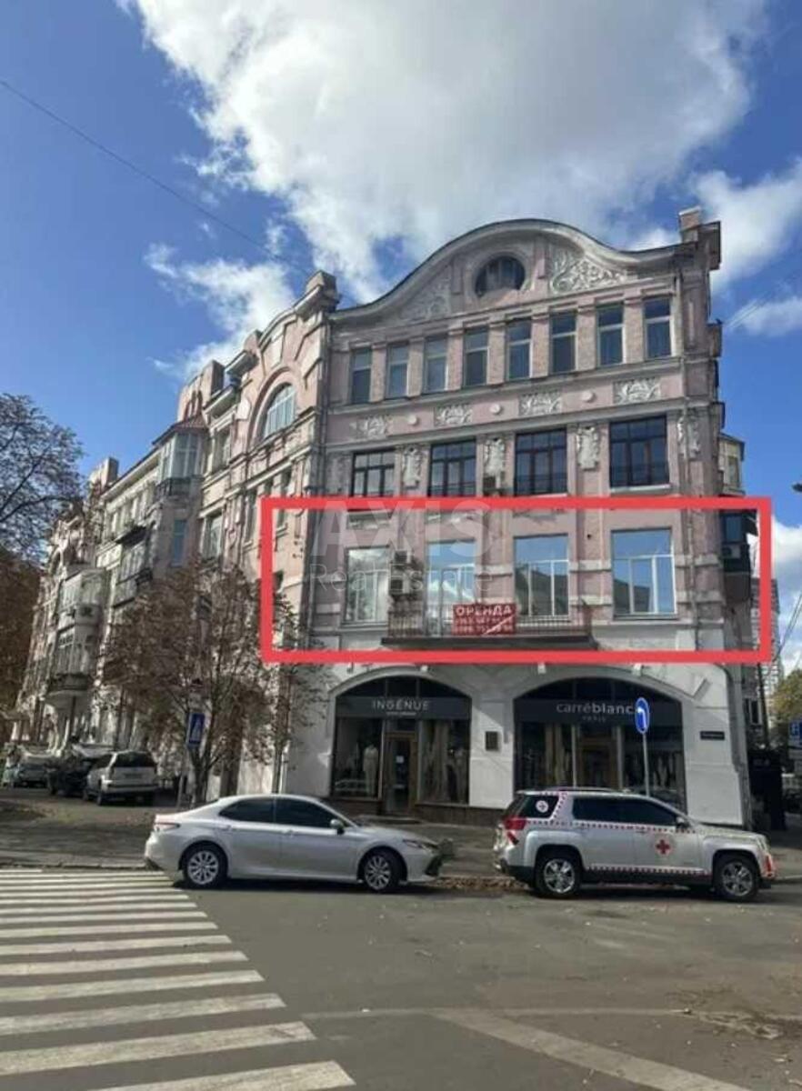 Офис ул. Немировича-Данченко 14/13, 153м2