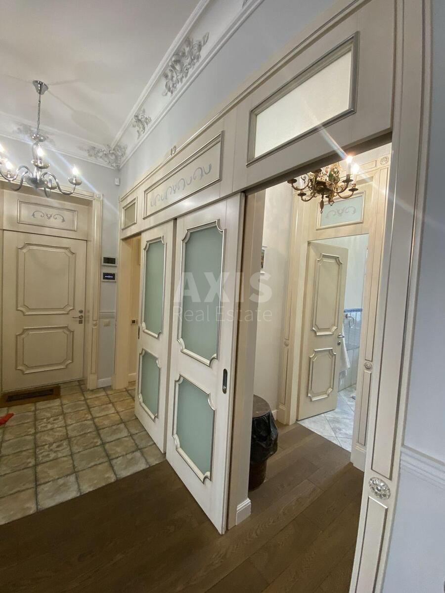 4k apartment vul. Shovkovychna 106