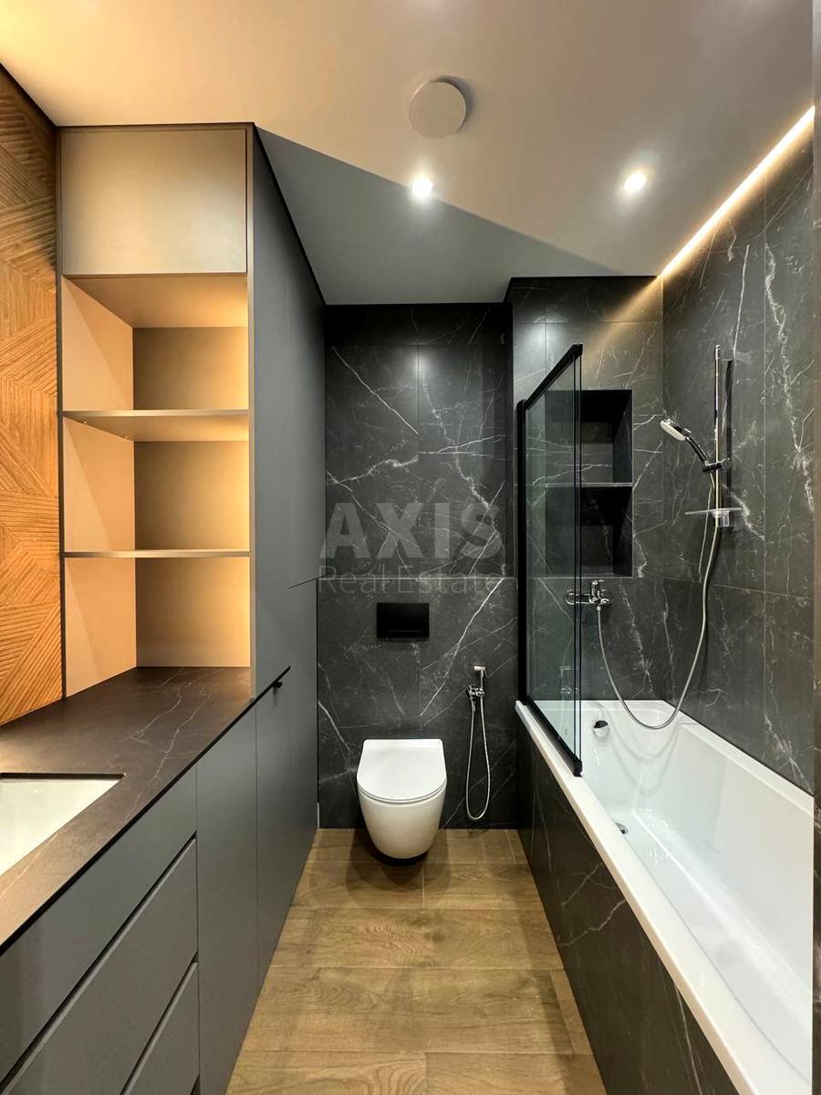 1k apartment vul. Voskresens'ka 2В6162810