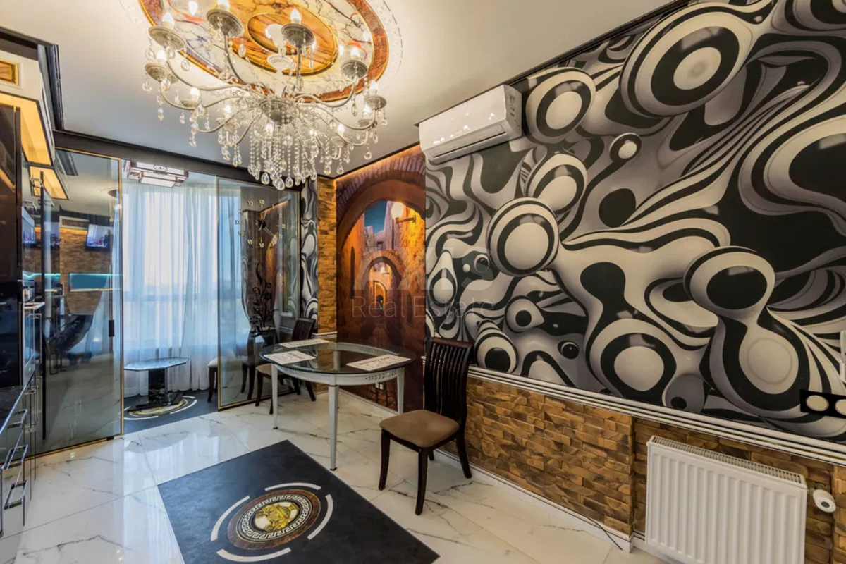 2k apartment vul. Novopol'ova 2415711