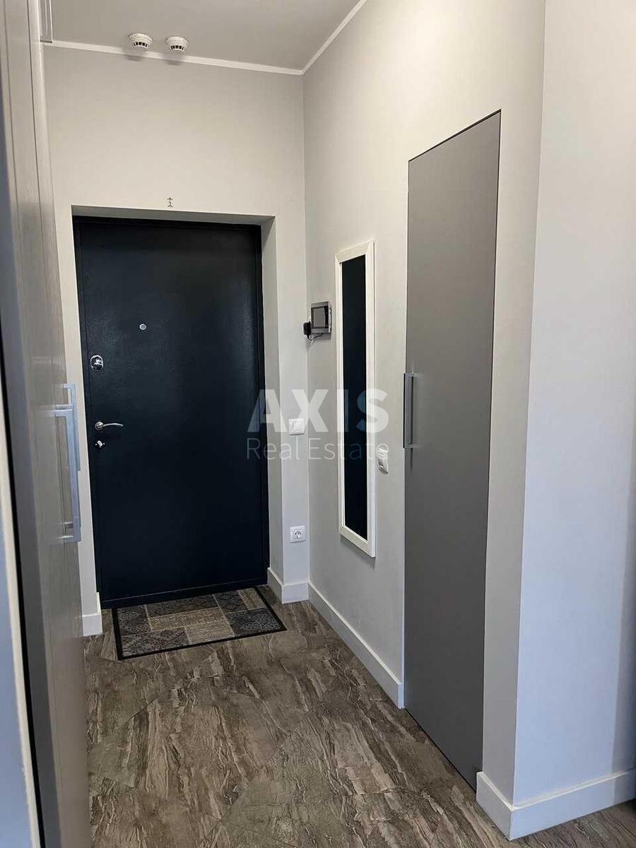1k apartment vul. Nyzhn'okljuchova 145550710