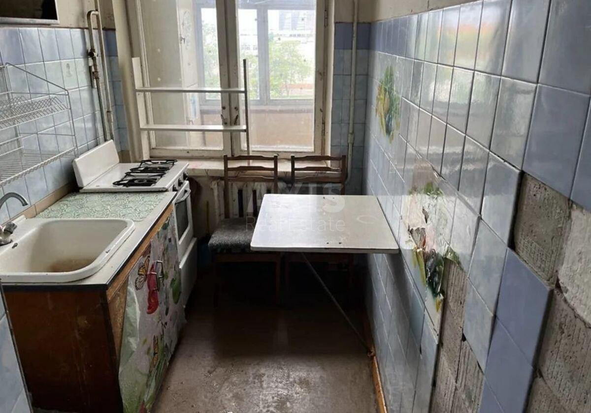 1к квартира ул. Березняковская 34Б0