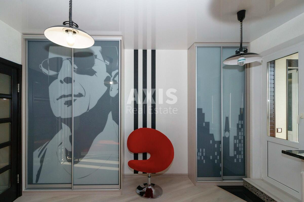 2k apartment vul. Dragomanova 14В600774