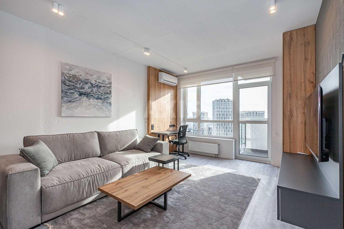 2k apartment vul. Osokors'ka 2А5