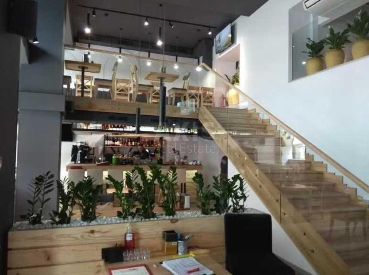 Trade object bul. Shevchenka Tarasa 2, 300m20