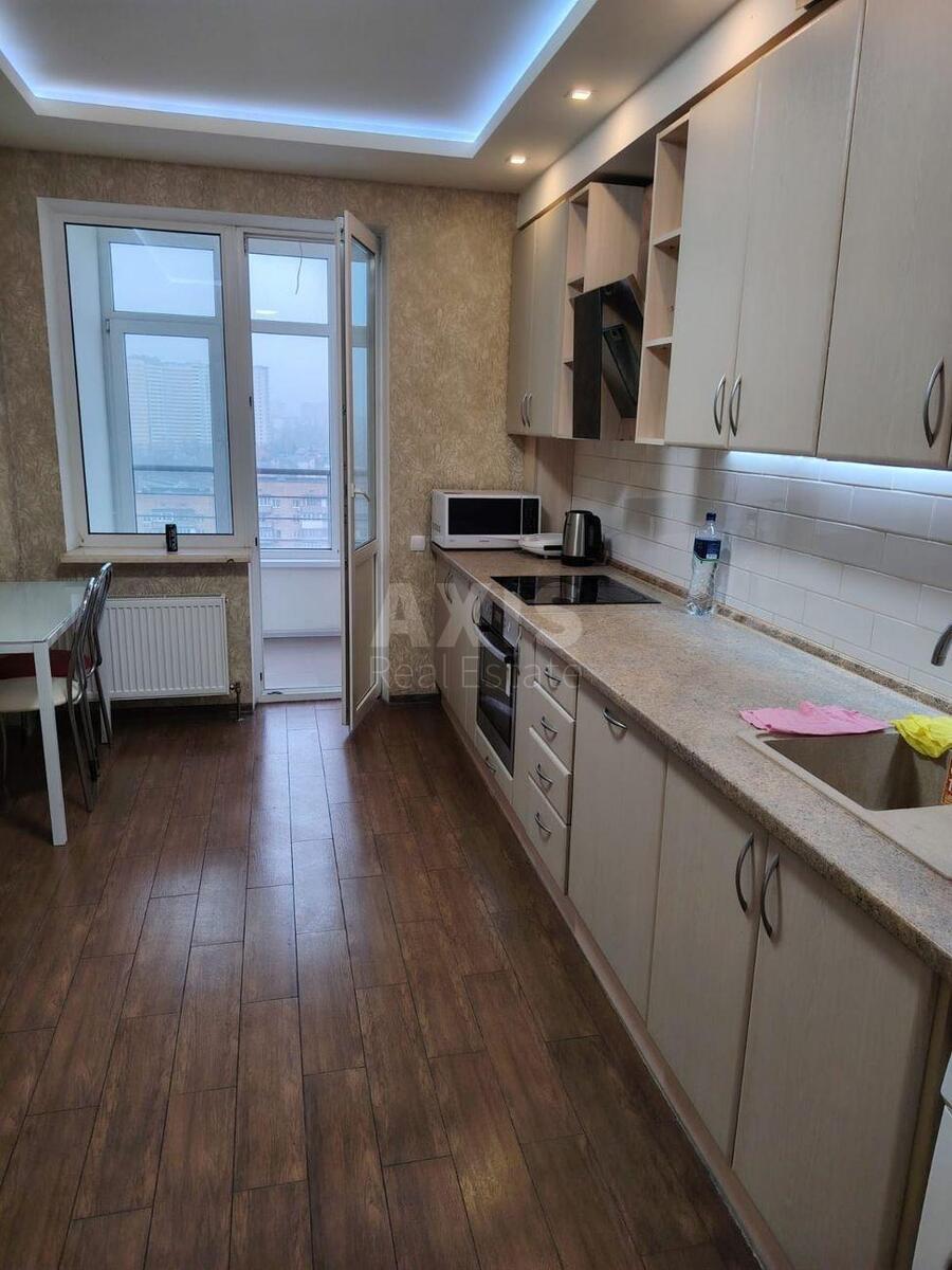 1k apartment vul. Lebedjeva-Kumacha 7622200