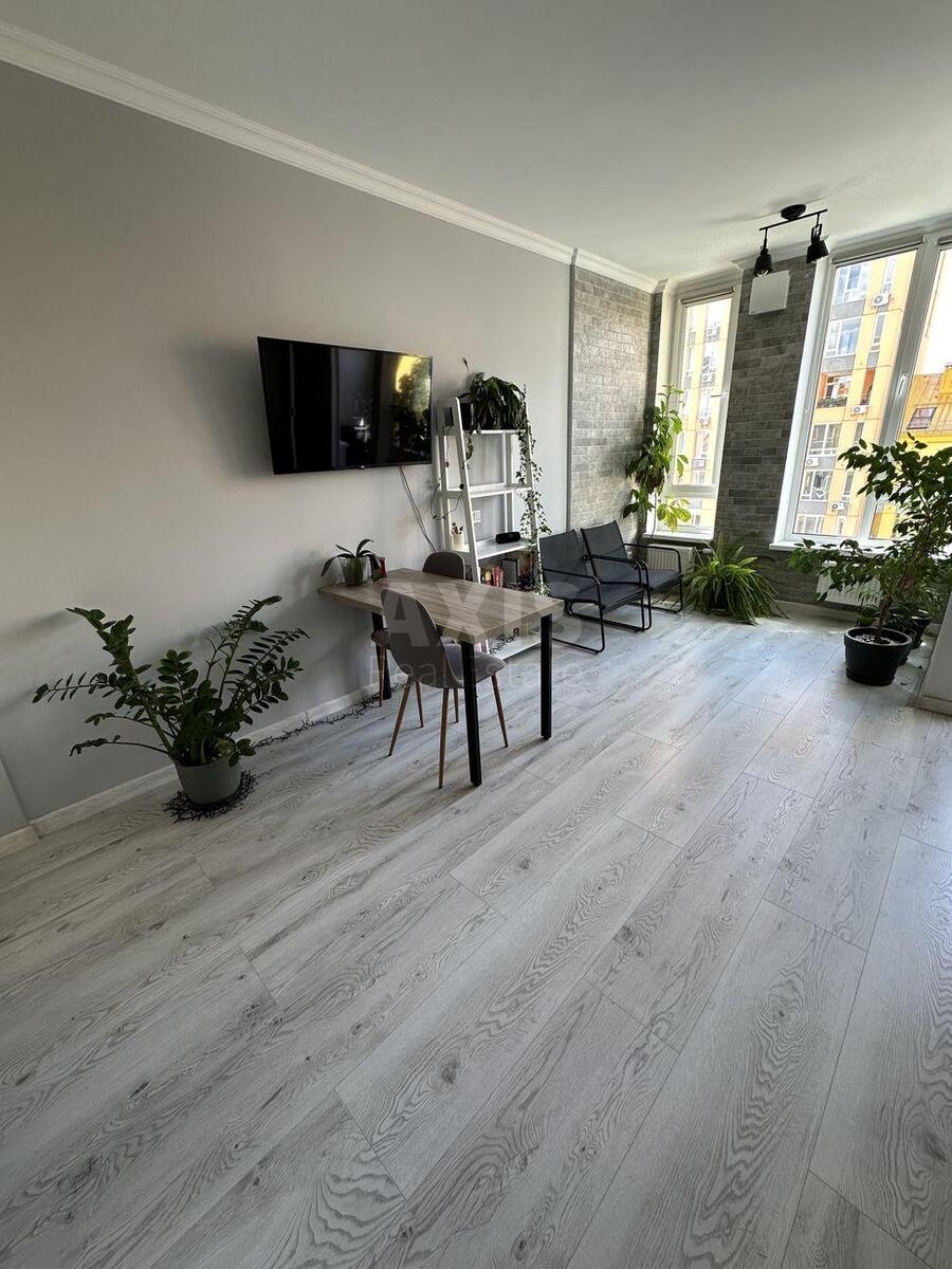 1k apartment vul. Berezneva 12580142