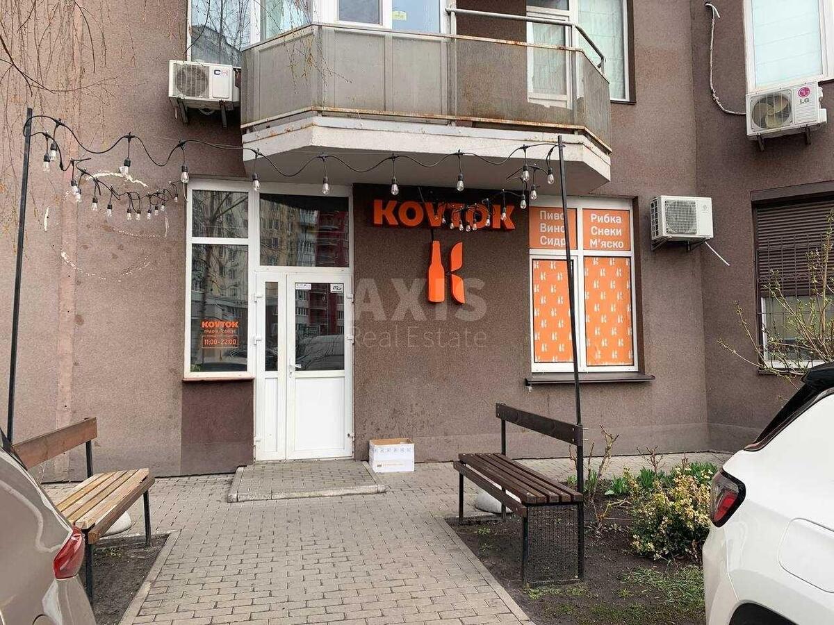 Объект торговли ул. Мейтуса Композитора 4А, 215м20