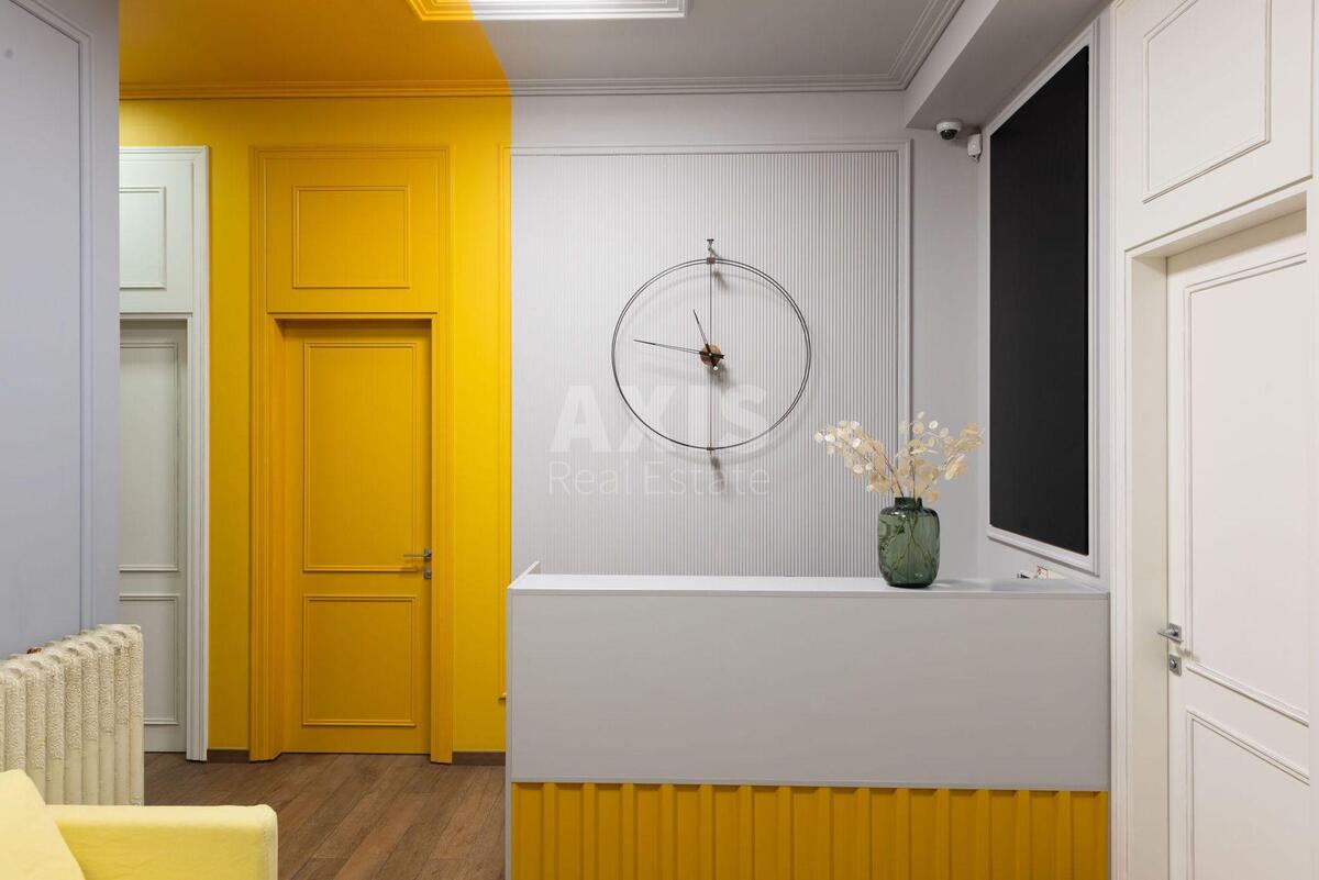 Office vul. Pushkins'ka 33, 109m20