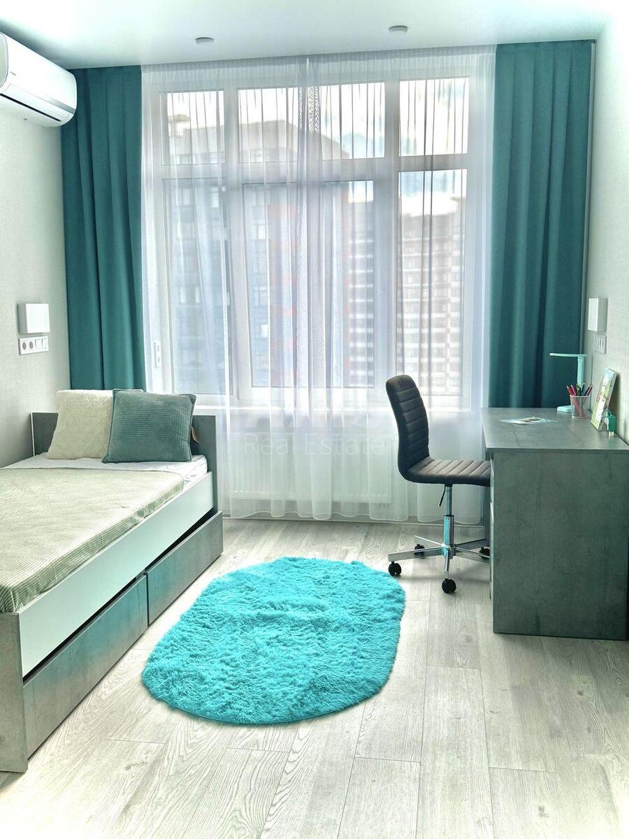 2k apartment vul. Sverstjuka Jevgena 4594987