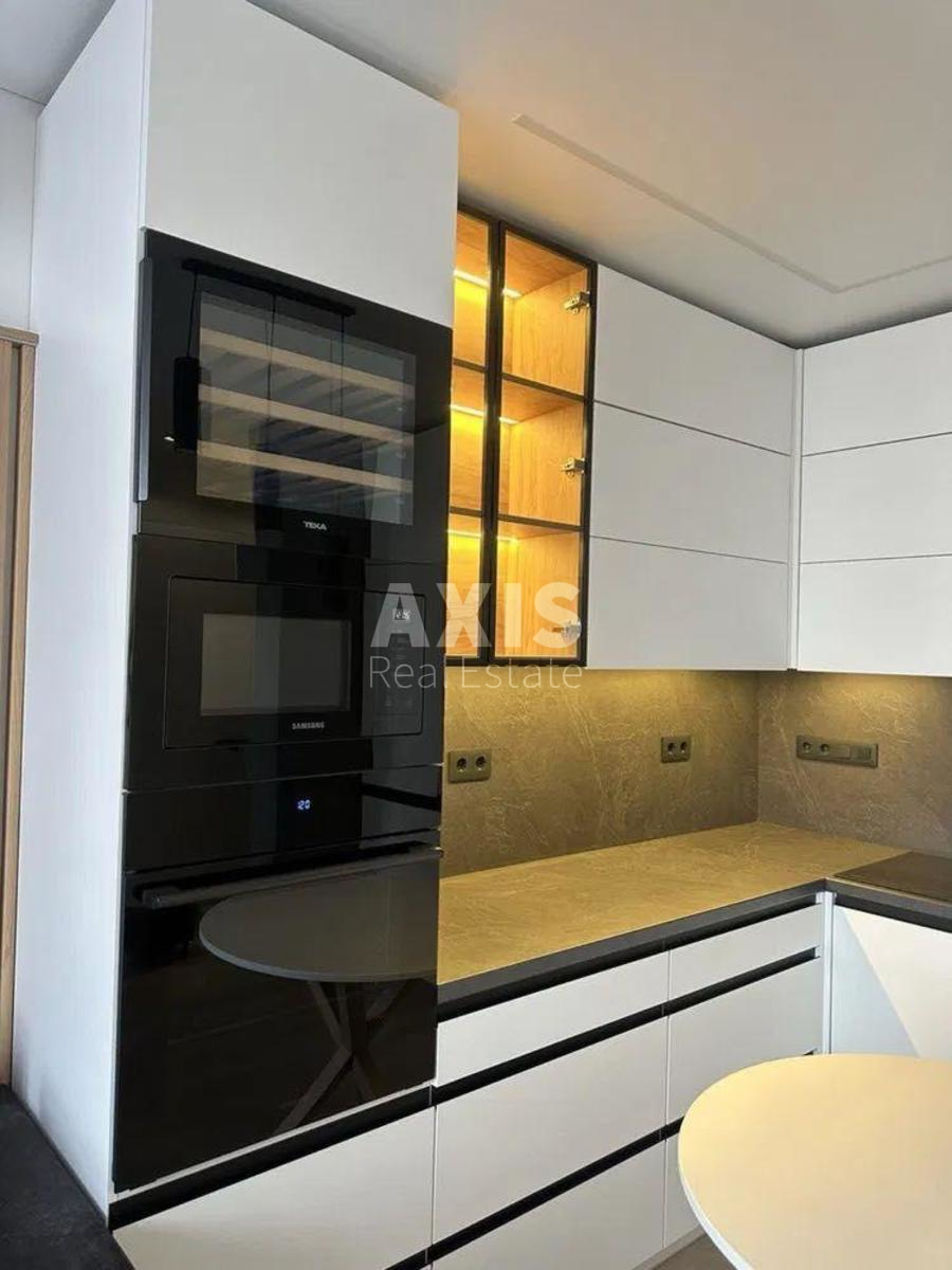 1k apartment doroga Naberezhno-Rybal's'ka 271