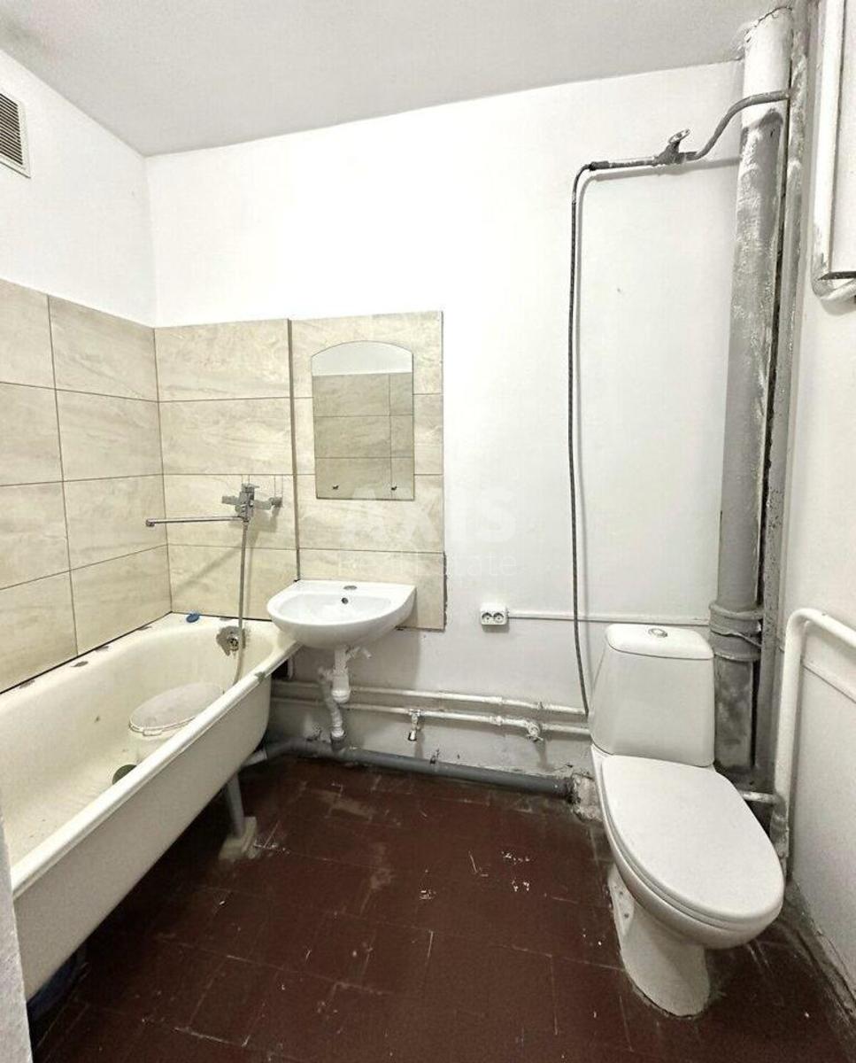 1k apartment vul. Saburova Oleksandra 17А1