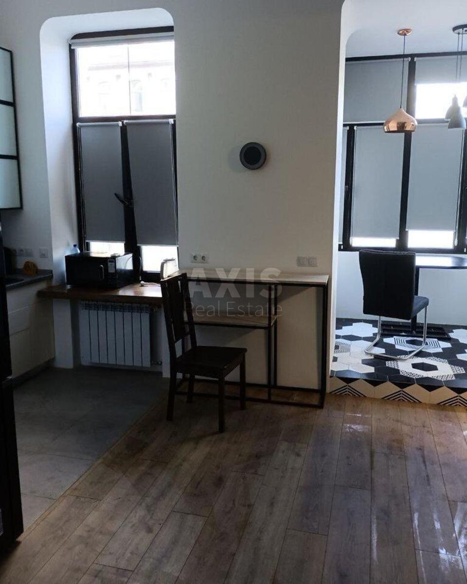 1k apartment vul. Borysoglibs'ka 9/153