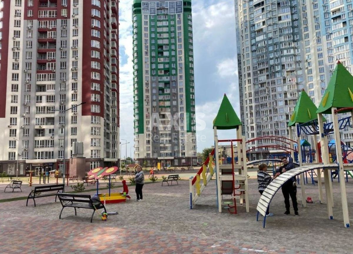 2k apartment vul. Kahovs'ka 62а2