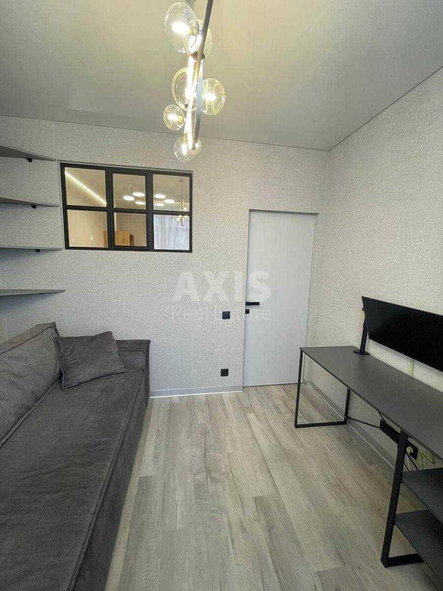 3k apartment vul. Malozemel'na 756