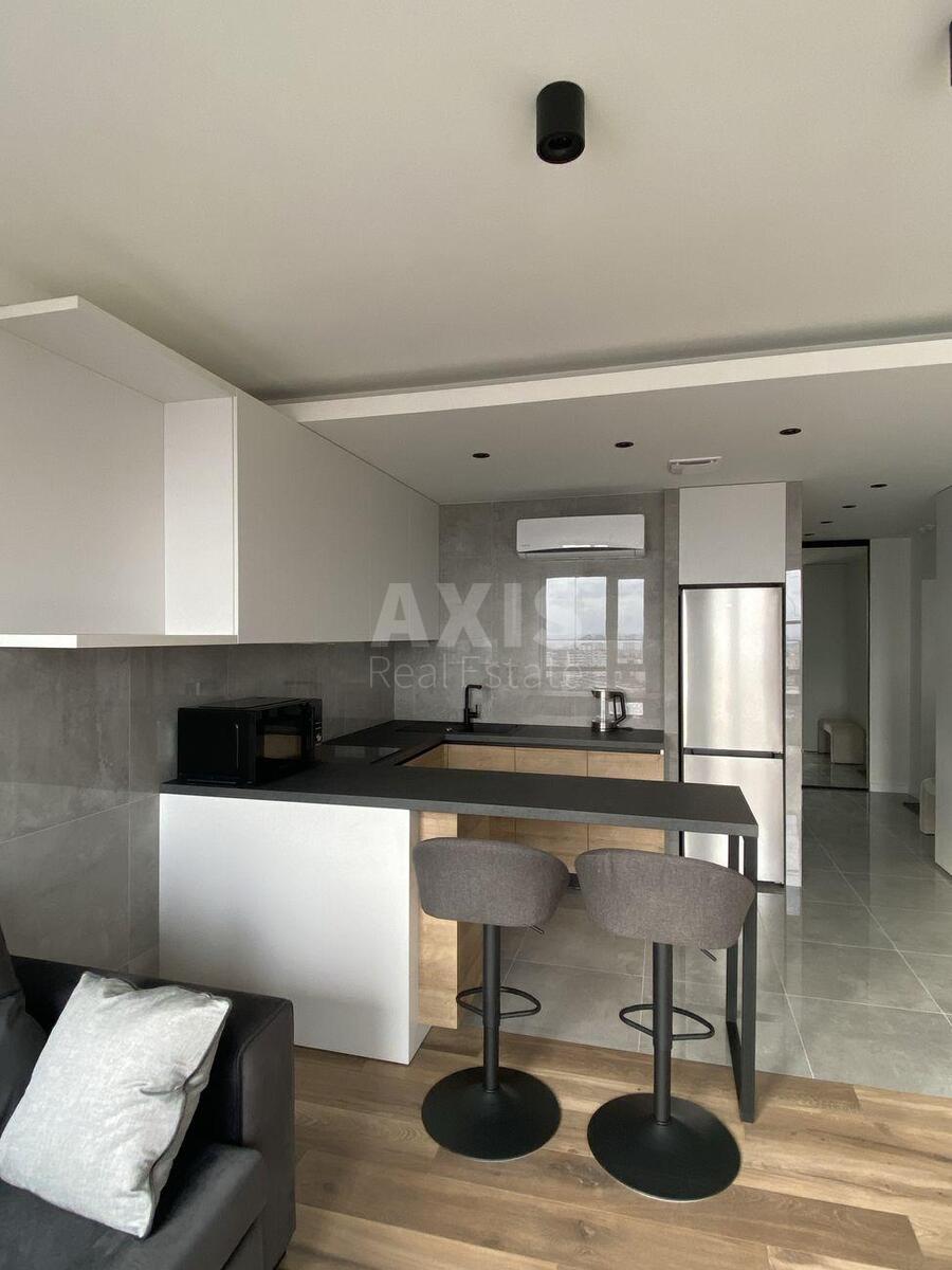1k apartment vul. Danchenka Sergija 28А
