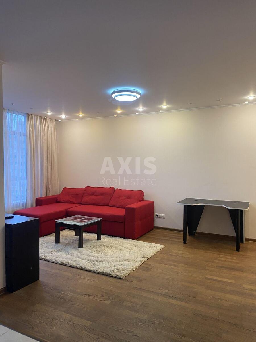 2k apartment vul. Lobanovs'kogo 4Г4