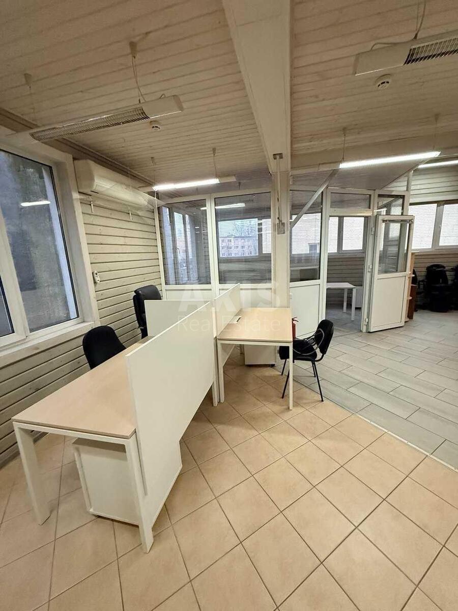 Офис ул. Нижнеюрковская 37, 254м2630518