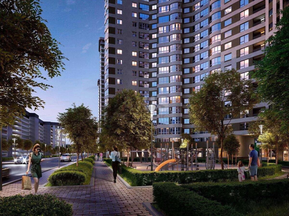 Trade object vul. Novopol'ova 2, 70m2587790