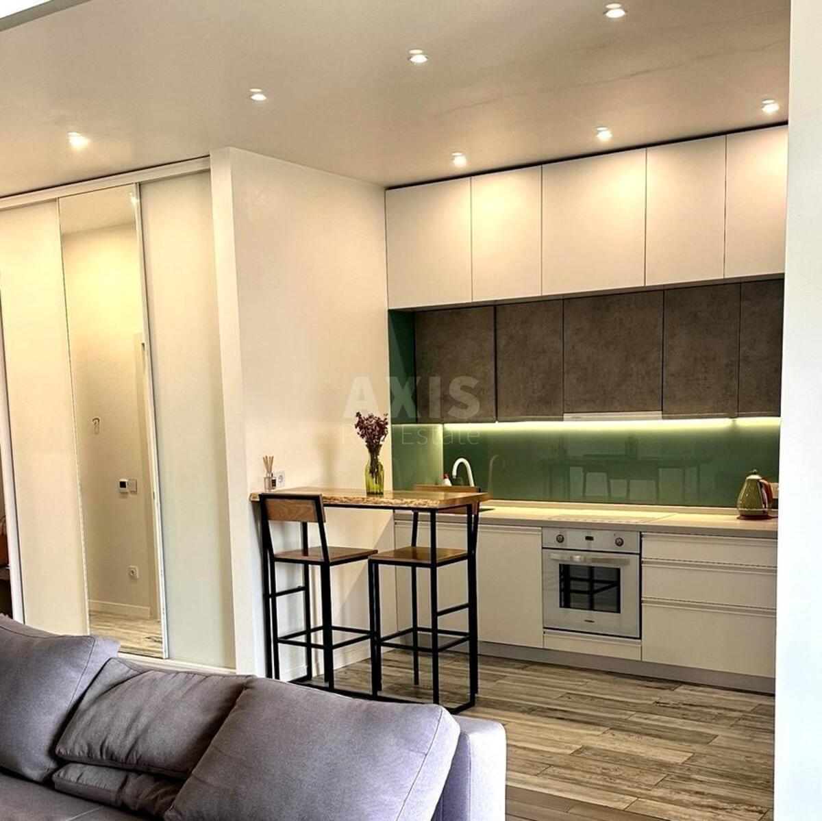 1k apartment vul. Kudri Ivana 763185