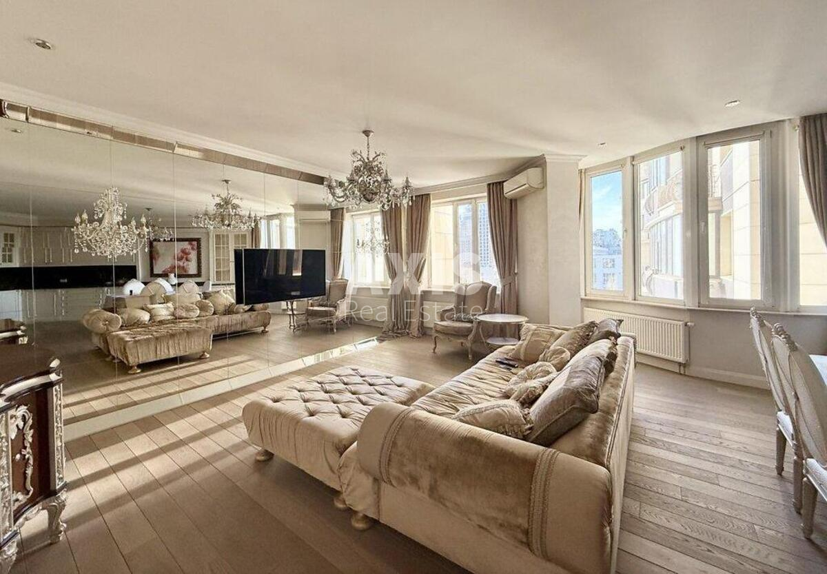 3k apartment vul. Barbjusa Anri 37/14
