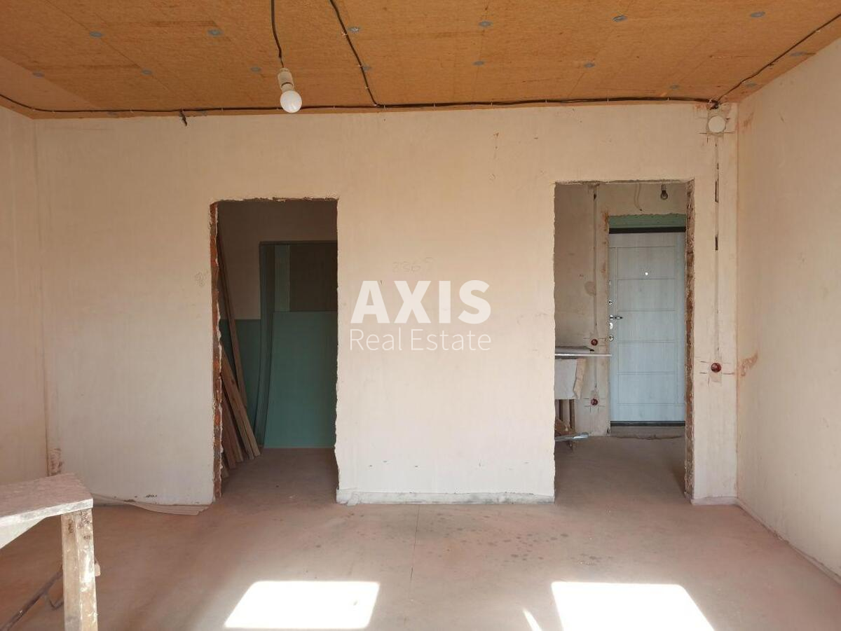 1k apartment vul. Jasnogirs'ka 16В2