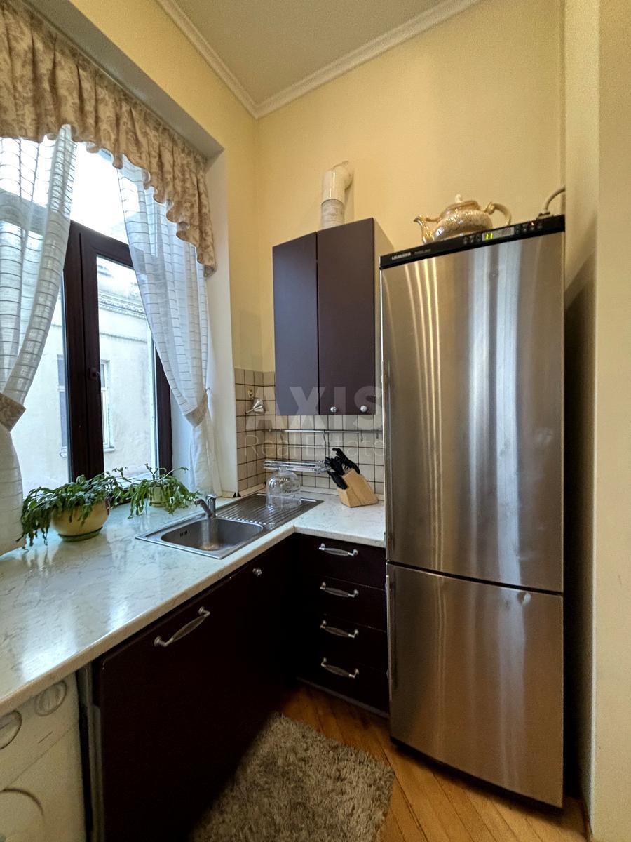 3k apartment vul. Ljuterans'ka 66335610