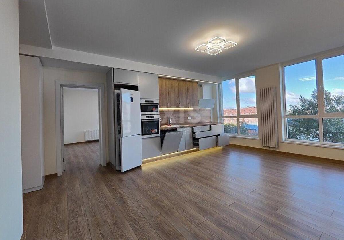 2k apartment vul. Vil'jamsa Akademika 19/140