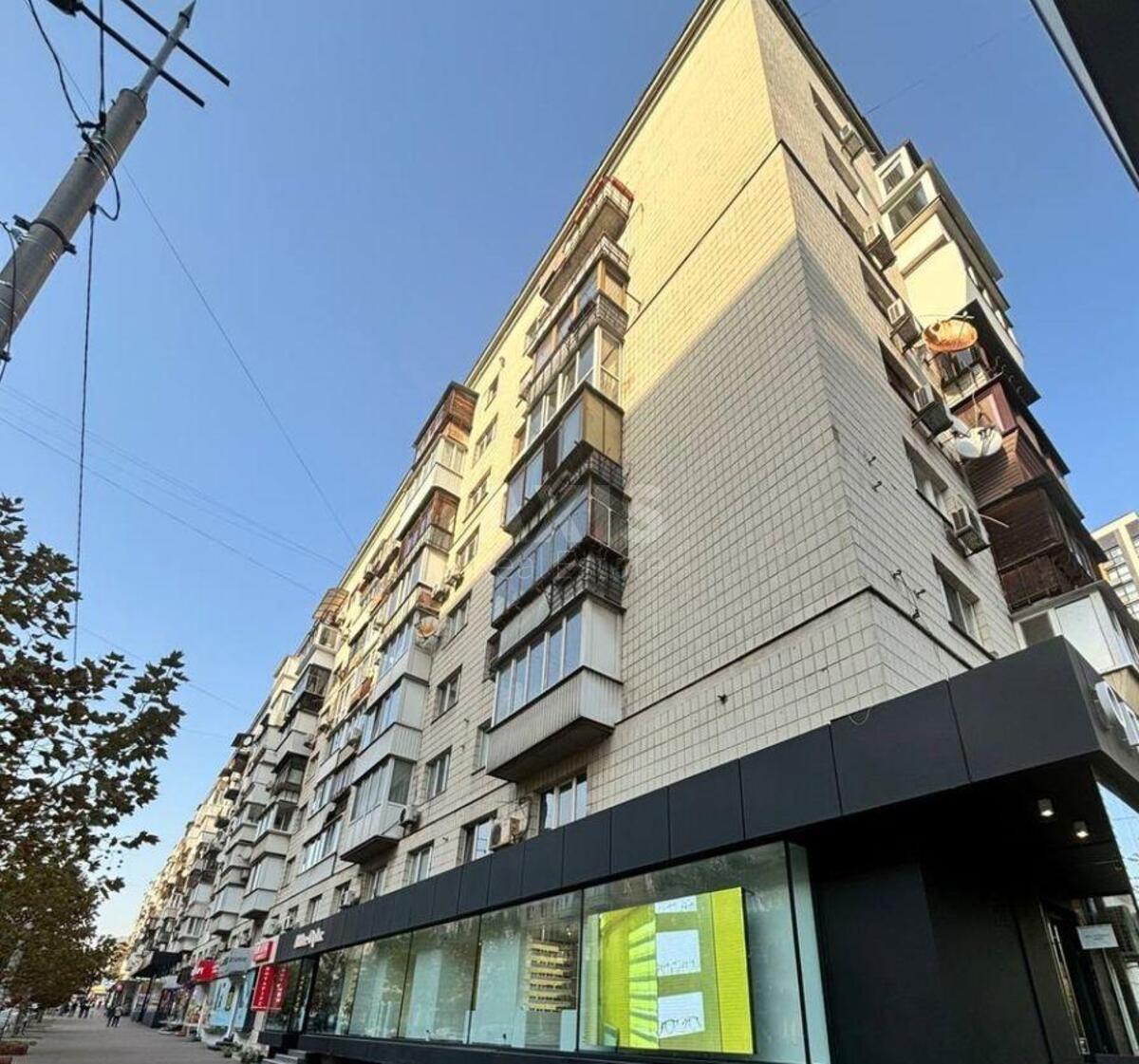 3k apartment vul. Kikvidze 34А