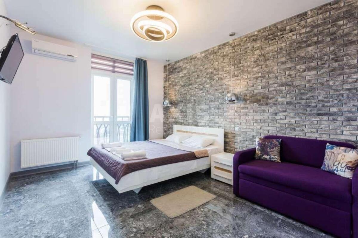 1k apartment vul. Kopernyka 31