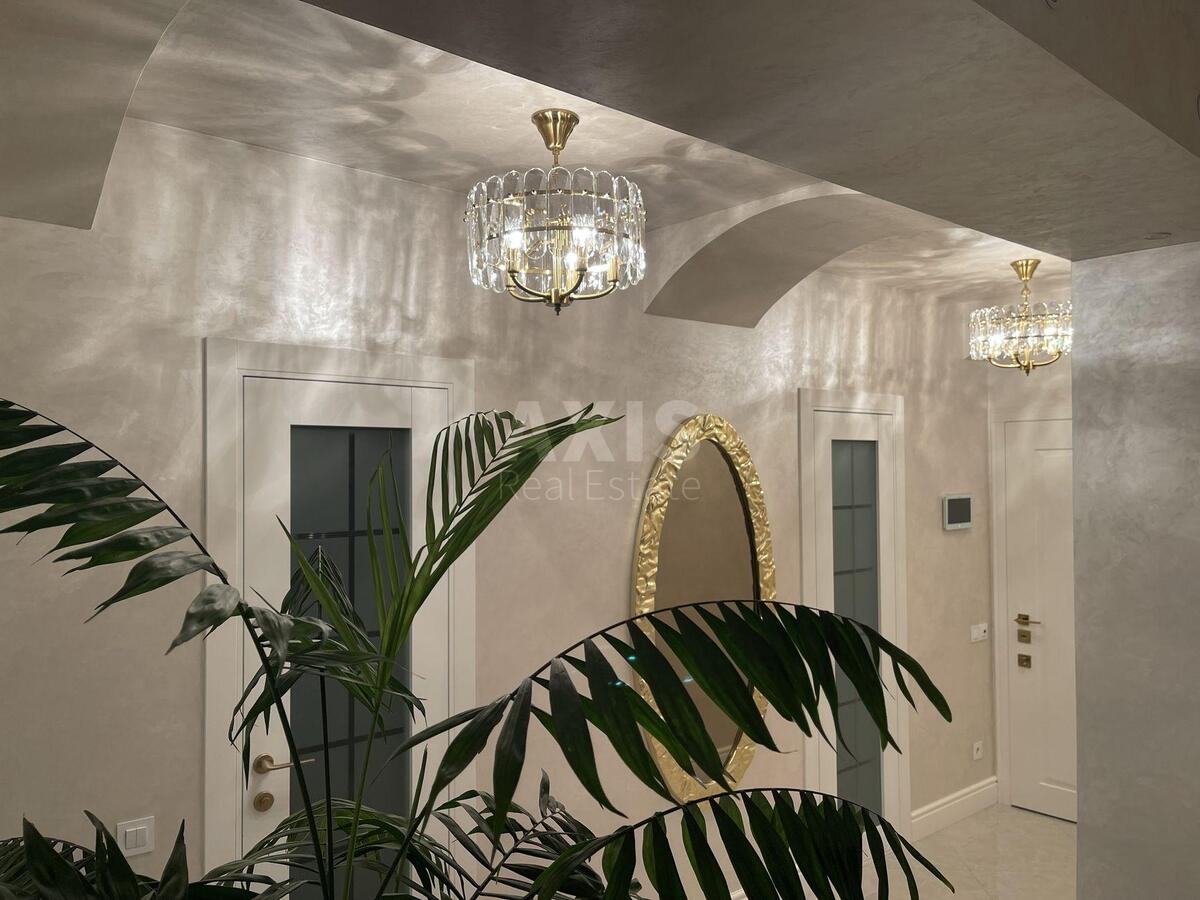 2k apartment vul. Pushynoi' Feodory 508