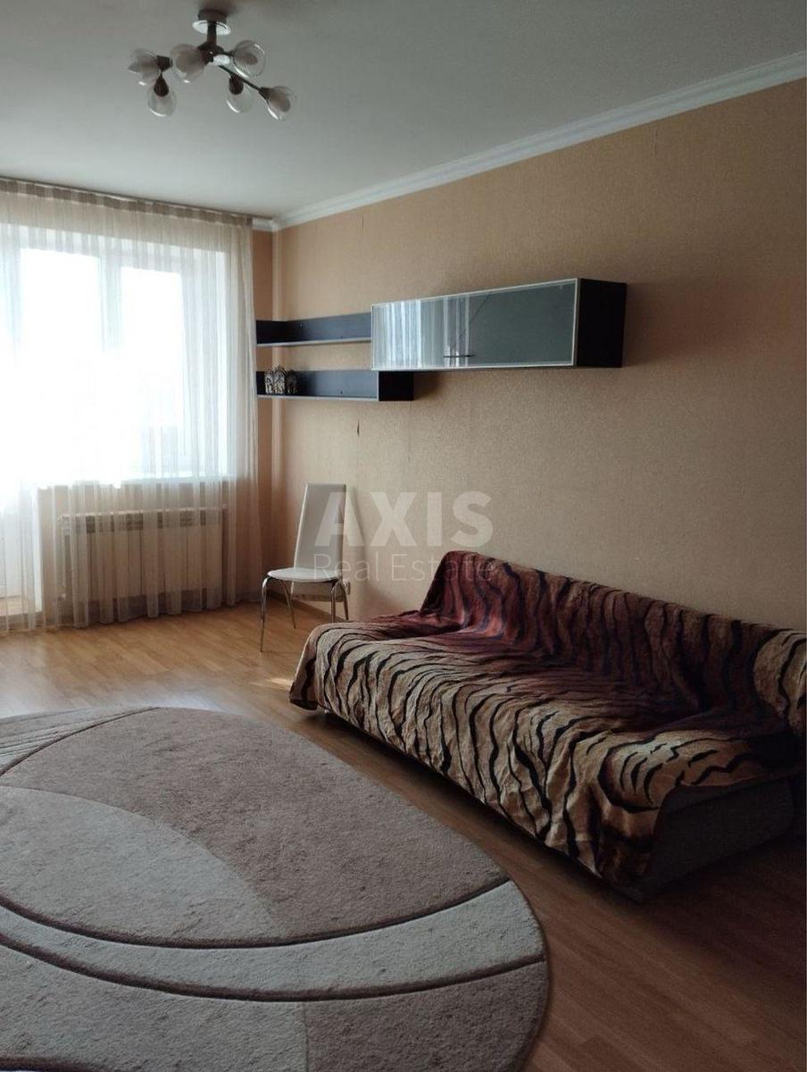 1к квартира ул. Бориспольская 6
