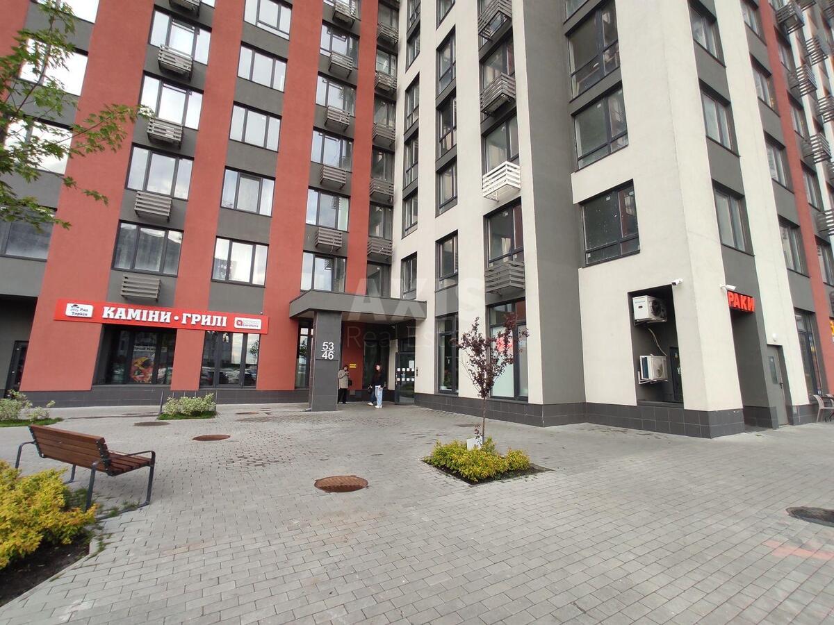 1к квартира пр-т Правды 53/469