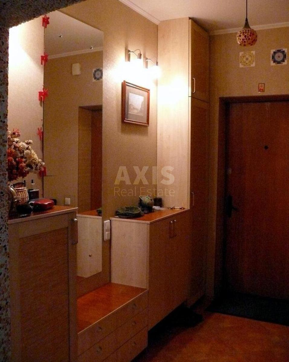 3k apartment vul. Pushynoi' Feodory 192