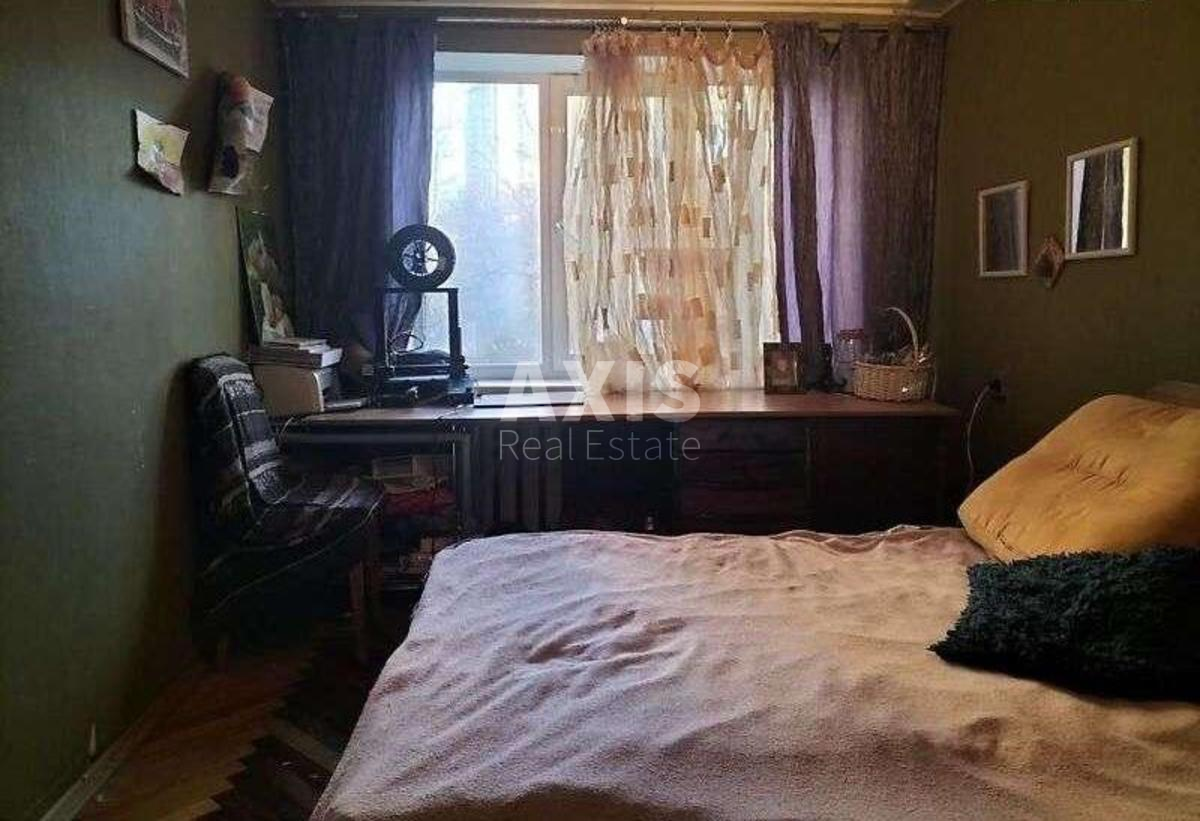 3к квартира пр-т Голосеевский 89