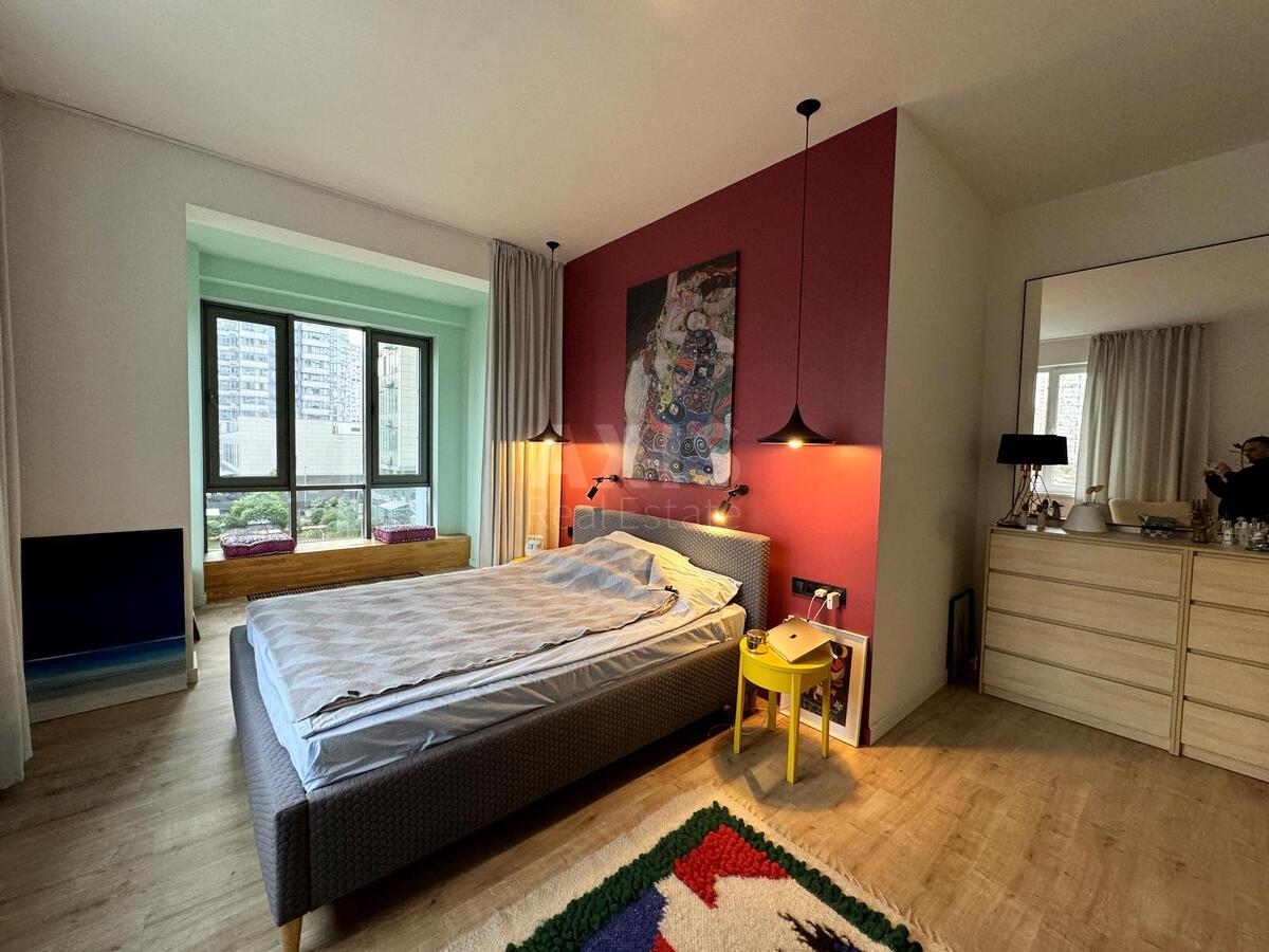 1k apartment vul. Truskavec'ka 4Б640141