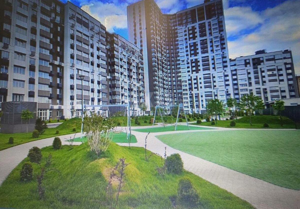 1k apartment pr-t Peremogy 67