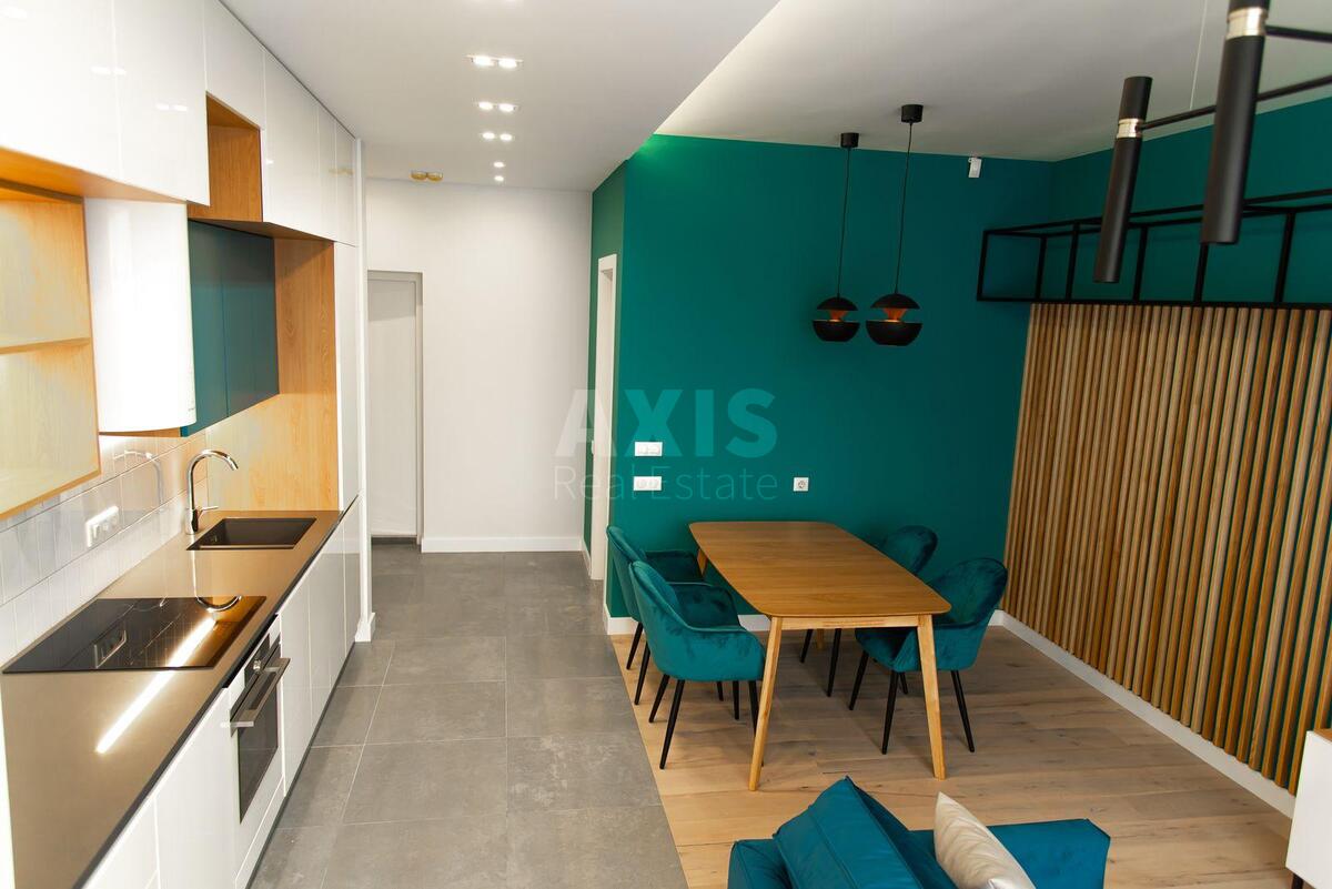 1k apartment vul. Saperne Pole 55