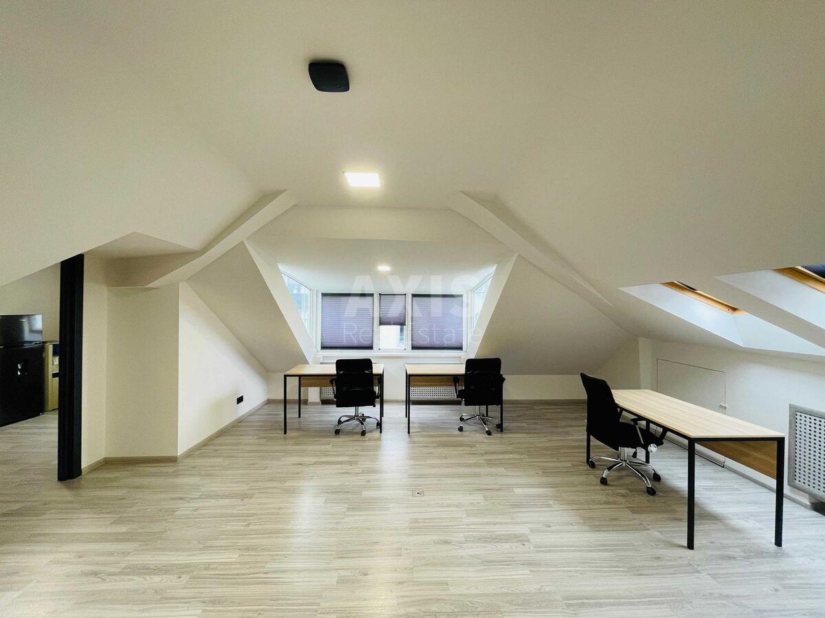 Офис ул. Борисоглебская 15В, 130м22