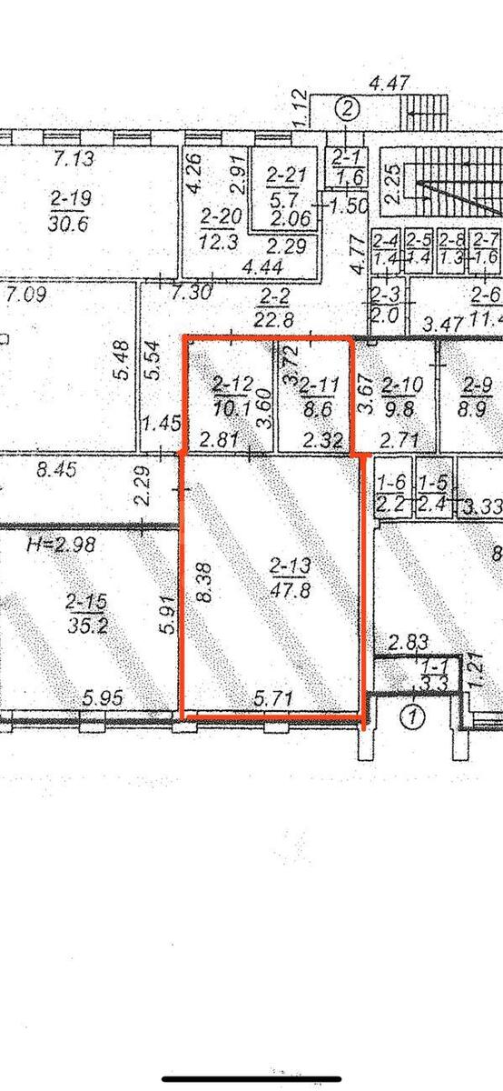 Trade object vul. Polkova 72, 35m24