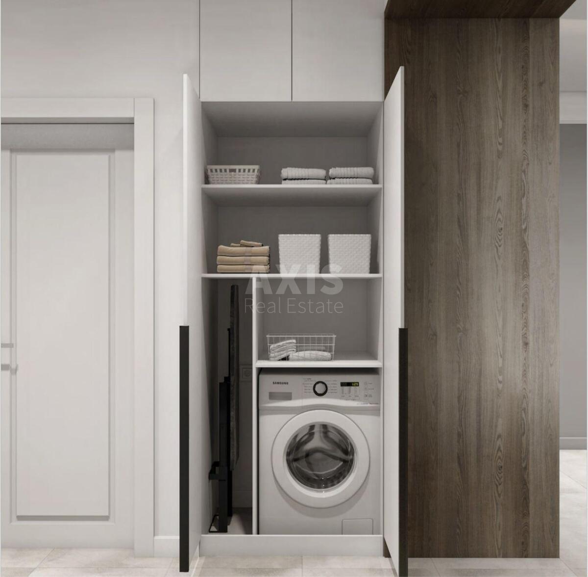 3k apartment vul. Dragomyrova Myhajla 185