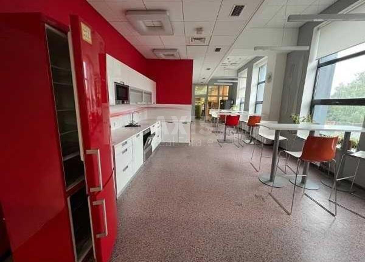 Office vul. Novokostjantynivs'ka 18, 2000m24