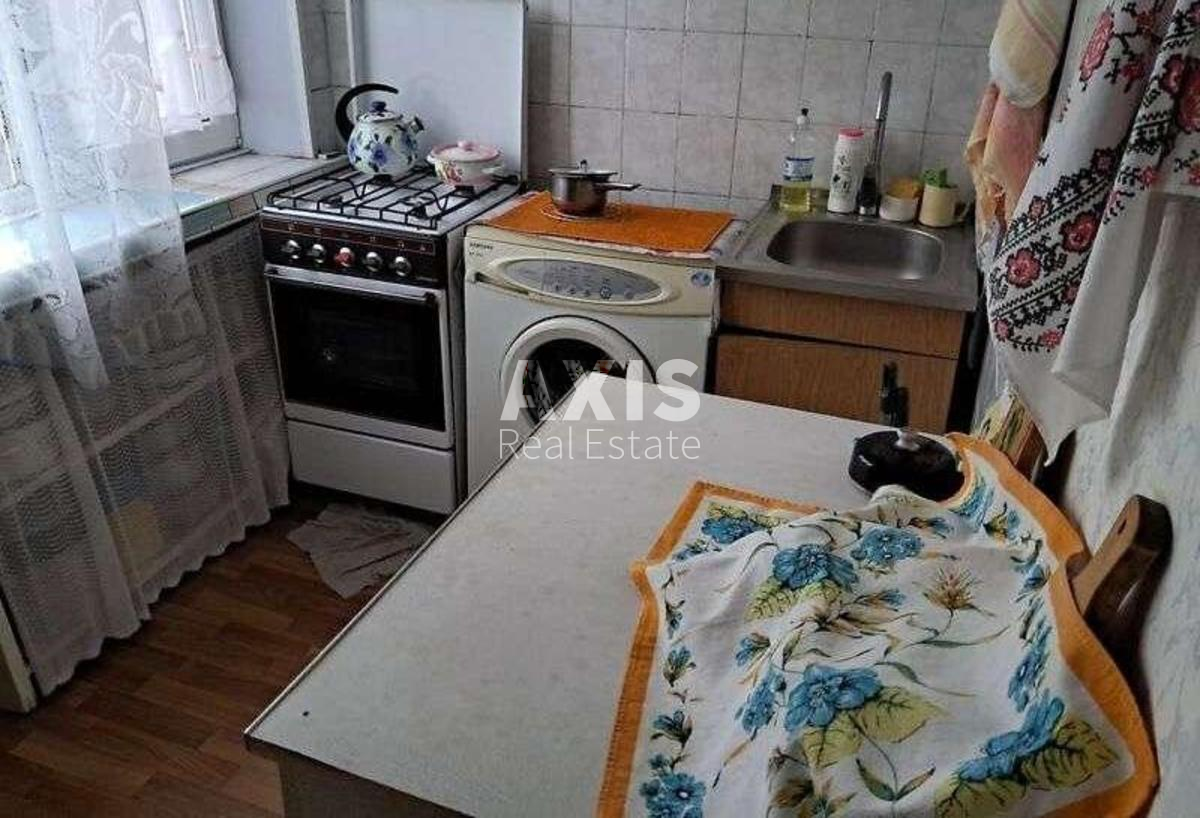2k apartment vul. Degtjarivs'ka 25А
